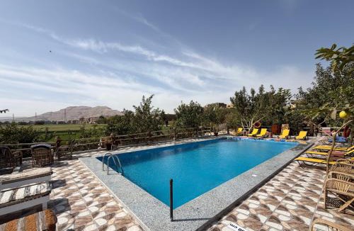 Luxor Other | Bedouin Lodge Luxor