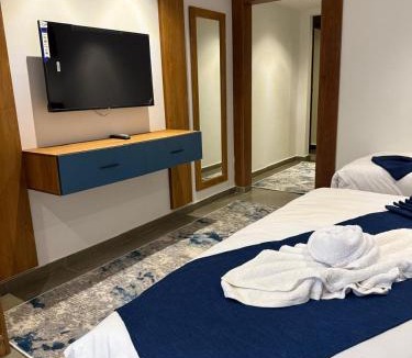 Al Haram Hotel | The Grand Delta Hotel
