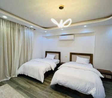 Nasr City Apartment | Hotel apartment near Jeneina Mall