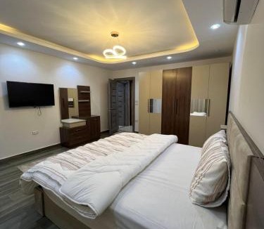 Nasr City Apartment | Hotel apartment near Jeneina Mall