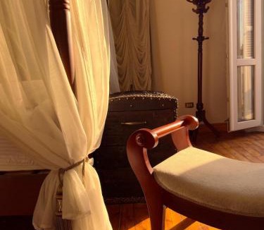 Downtown Cairo Apartment | Downtown Sunny Hideaway Vintage 7 Balconies