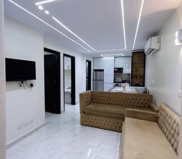 Al-Manasrah Apartment | Port Said بورتوسعيد غرفتين ارضي للعائلات فقط