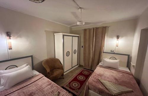 Aswan Hostel | Backpacker Room 2