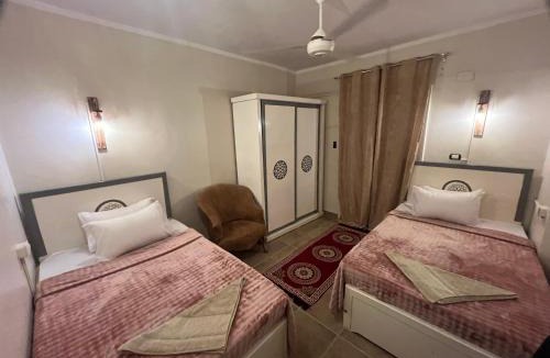 Aswan Hostel | Backpacker Room 2