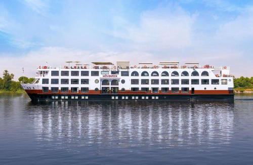 Nile River Luxor Boat Rental | Mövenpick MS Sunray