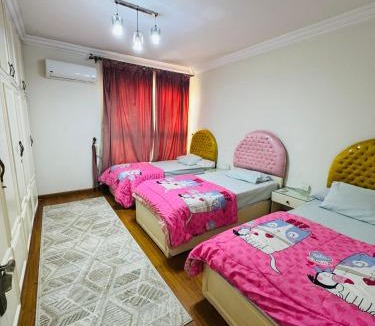 Agouza Apartment | ميدان سفنكس
