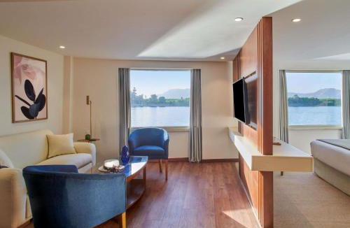 Nile River Luxor Hotel | Mövenpick Royal Lotus Nile Cruise, Every Monday Four Nights From Luxor, Every Friday Three Nights From Aswan