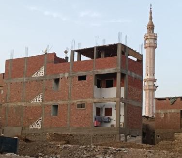 New Valley Governorate House | فندق سيتي ابيدوس
