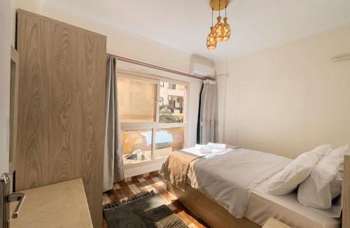 Village Road Apartment | West Side village 2BR Hurghada el mamsha