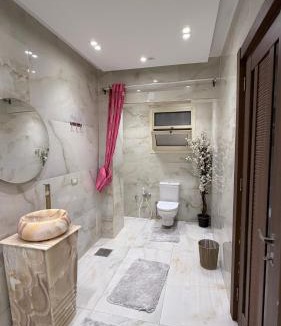 Agouza Apartment | 3BR Elegant City Apartment Mohandessin Central