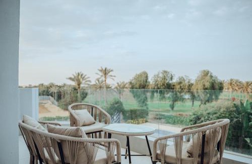 New Cairo House | Auja Golf View Residence