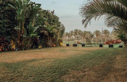 New Cairo House | Auja Golf View Residence