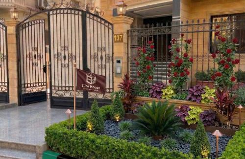 6th of October City Apartment | Elite House الصفوة للشقق الفندقية