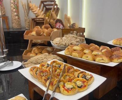 Nasr City Hotel | Logistics 5 Stars