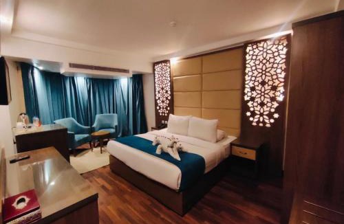 Nasr City Hotel | Logistics 5 Stars