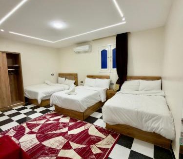 Giza Hotel | GREAT PYRAMIDS Hotel