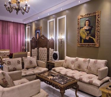 New Cairo Apartment | Galleria 1