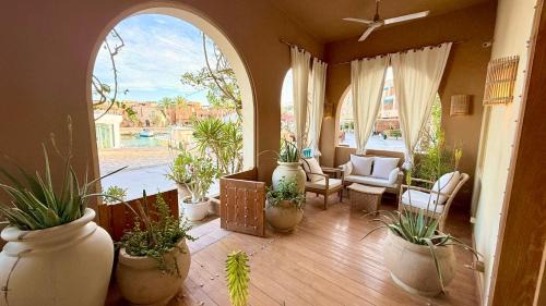 El Gouna Villa | Noor Marina Villa