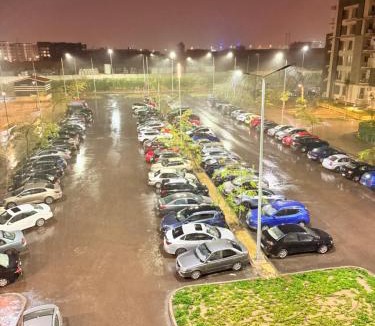 Sheikh Zayed City Apartment | Modern Flat at Shiekh Zayed