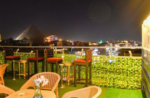 Giza Hotel | GREAT PYRAMIDS inn