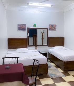 Qena Hotel | Dream Hotel