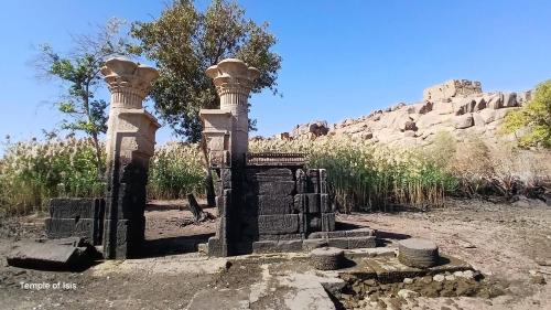 Al Karnak Boat Rental | Nubiana Boat