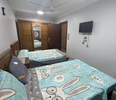 Aswan Apartment | sunset nile apartment1