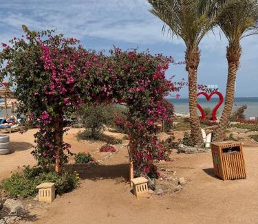 Al Ahyaa Apartment | El Karma Hotel Studio with beach and pools