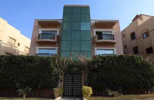 The 5th Settlement Apartment | Munir’s residence