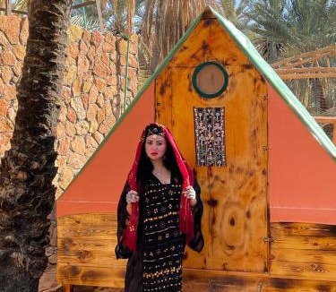 Siwa Hotel | Marassina Camp Siwa