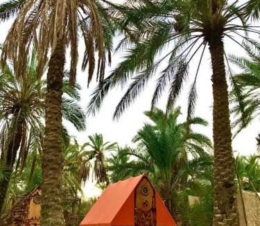 Siwa Hotel | Marassina Camp Siwa