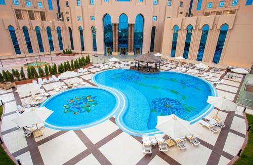 Nasr City Hotel | Gewan Hotel Cairo