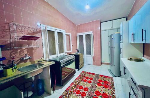 Marsa Matruh Villa | Blue House villa