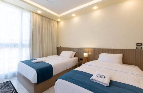 Nasr City Apartment | Luxurious 3 Bedroom in Katameya By Beithady BH-OK-101-55