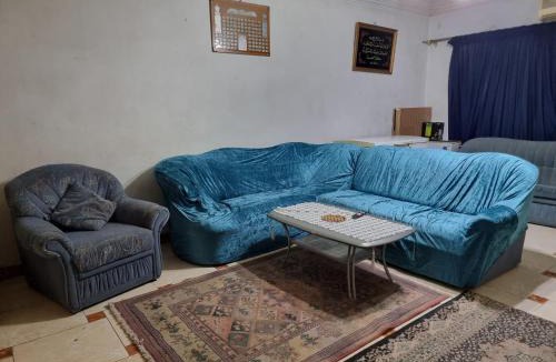 Cairo Apartment | Central Cairo Garden View