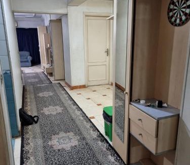 Cairo Apartment | Central Cairo Garden View