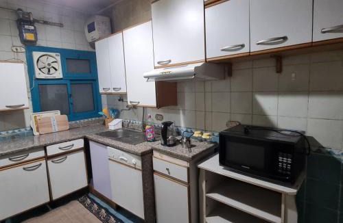 Cairo Apartment | Central Cairo Garden View
