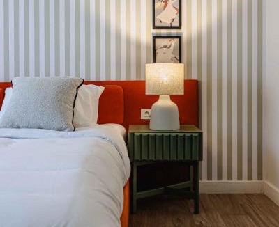 New Cairo Apartment | Sodic Villette New Cairo Serviced Apartments by BirdNest