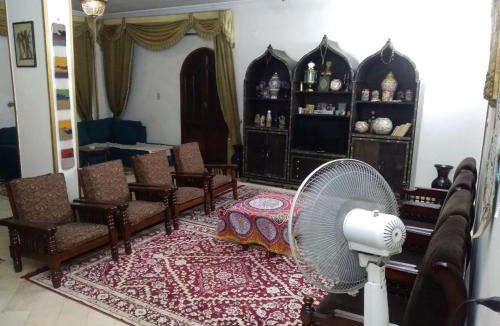 Al Haram Apartment | The 5 inn apartment 1 - with rooftop pyramids view