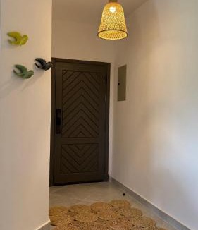 Ain Sokhna Apartment | Cozy 2BRs chalet in Einbay Boho designed