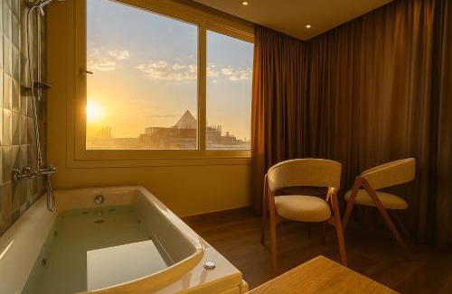 Giza Hotel | Nefri Pyramids Hotel