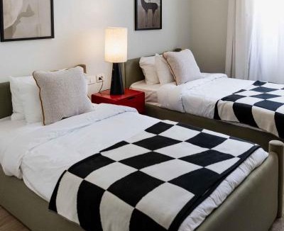 New Cairo Apartment | Sodic Villette New Cairo Serviced Apartments by BirdNest