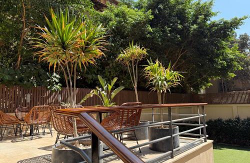 Zamalek Apartment | Boutique Residence Iconia-Lemon Spaces Zamalek