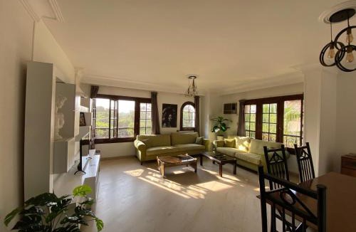 Taqseem Laselky House | Villa Maadi 35 -R 304- Balcony & Pool View Room