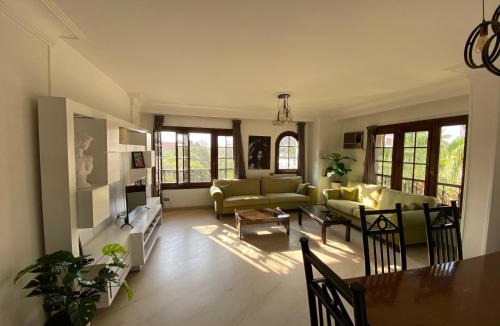Taqseem Laselky House | Villa Maadi 35 -R 304- Balcony & Pool View Room