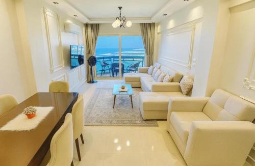 Ar-Raml 1 Apartment | ALEX HOMES - Gleem Luxury Apartments with Direct Sea View
