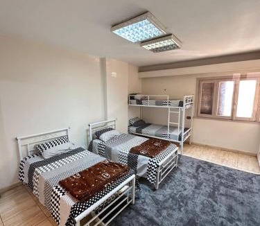 Abdin Hostel | Sky Hostel Egypt