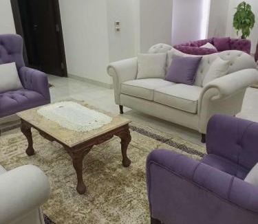 Al-Basatin Apartment | Family Apartment 4 Bedroom