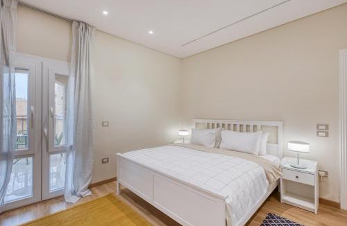 The 5th Settlement Apartment | Ramatan Hospitality serviced apartments, close to CFC, WaterWay 5A, Garden8, GUC, District 5