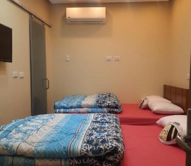 Zamalek Apartment | ستوديو فندقي بالمعادي ميدان 77